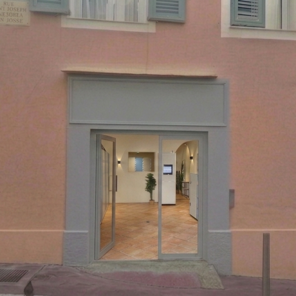 Vieux-Nice Cassette per Chiavi | Centro storico di Nizza