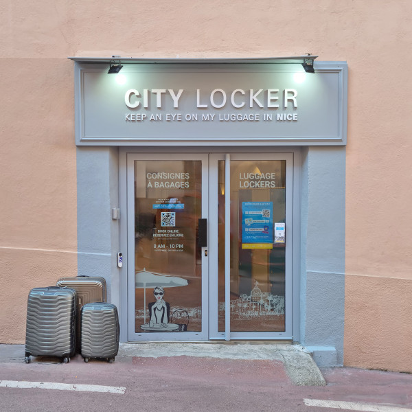 Vieux-Nice Cassette per Chiavi | Centro storico di Nizza